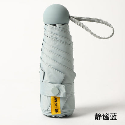 Mini Five-fold UV Umbrella