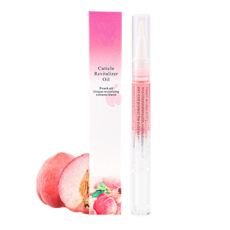 Nail Nutrition Oil Pen - Twist & Apply on Your Nail
