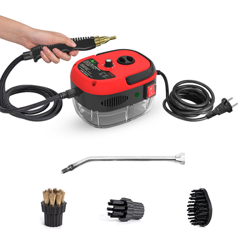 High Temperature and High Pressure Steam Cleaner