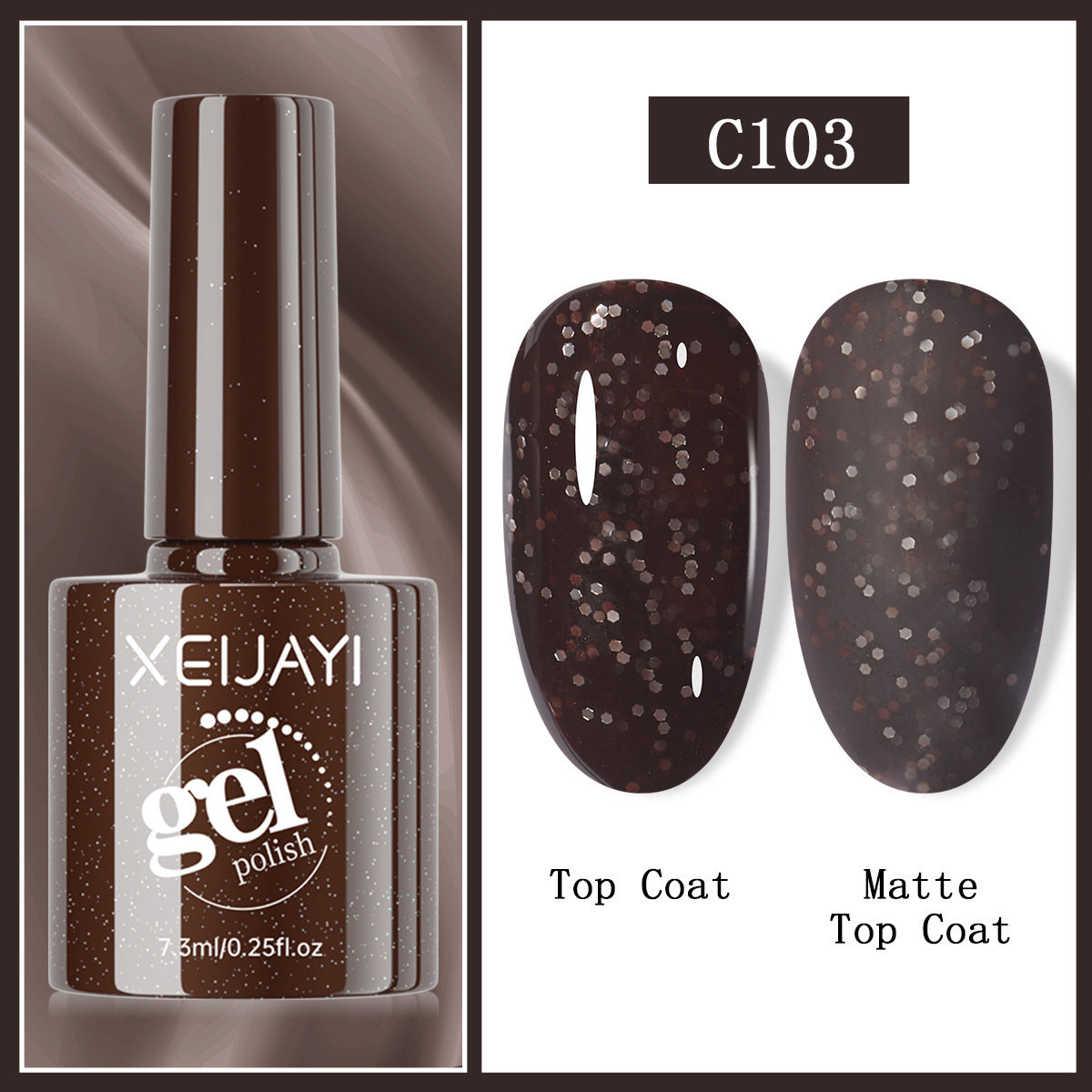 188 Color Nail Polish Gel (Curing with UV/LED Lamp)  BUY MORE ~ SAVE MORE