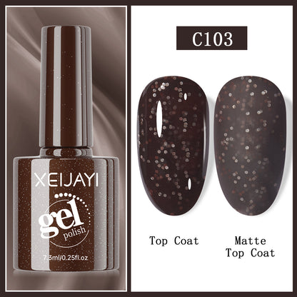 188 Color Nail Polish Gel (Curing with UV/LED Lamp)  BUY MORE ~ SAVE MORE