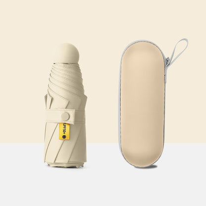 Mini Five-fold UV Umbrella