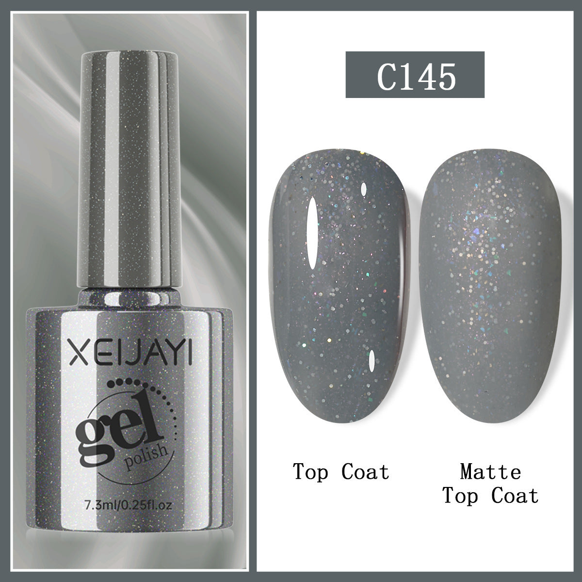 188 Color Nail Polish Gel (Curing with UV/LED Lamp)  BUY MORE ~ SAVE MORE