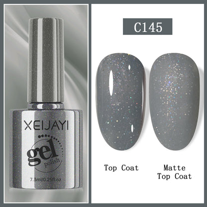 188 Color Nail Polish Gel (Curing with UV/LED Lamp)  BUY MORE ~ SAVE MORE