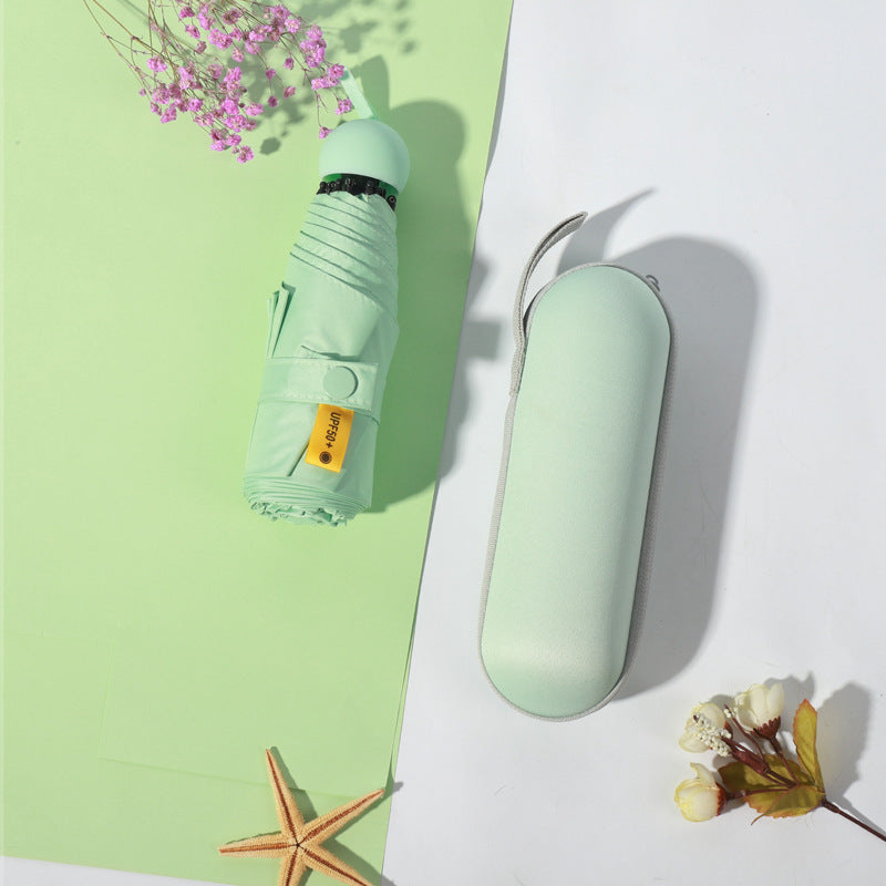 Mini Five-fold UV Umbrella