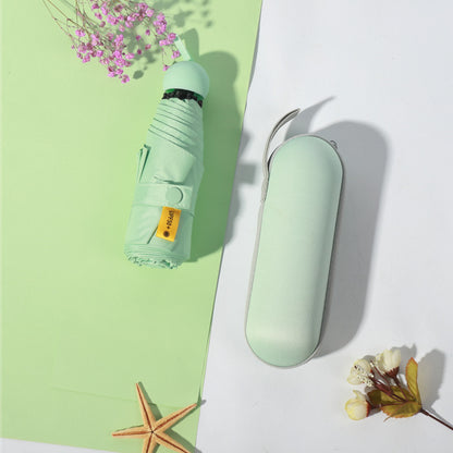 Mini Five-fold UV Umbrella