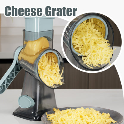 Stainless Steel Multifunctional Cheese & Vegetable Cutter