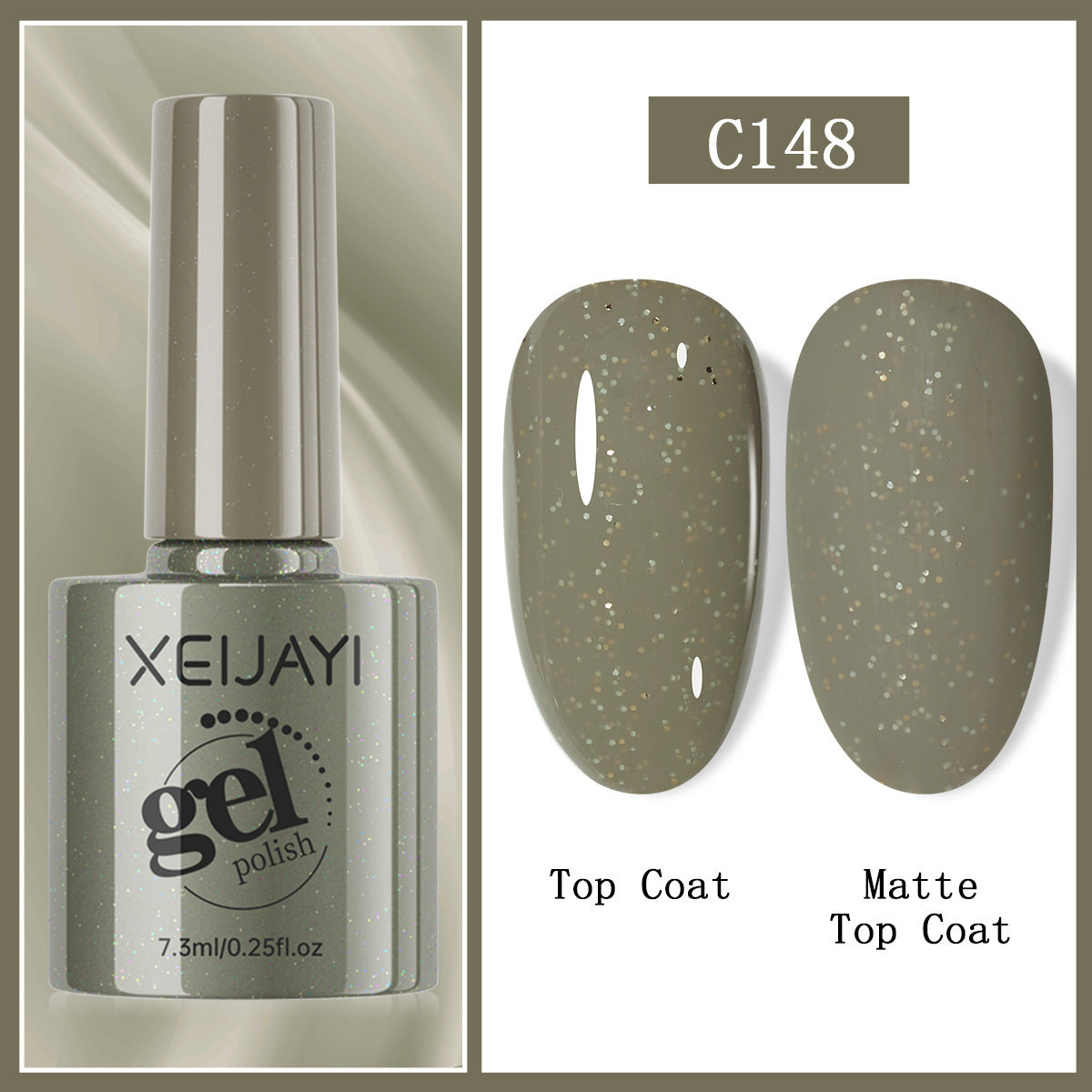 188 Color Nail Polish Gel (Curing with UV/LED Lamp)  BUY MORE ~ SAVE MORE
