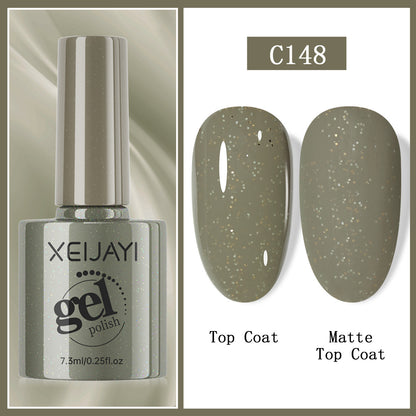188 Color Nail Polish Gel (Curing with UV/LED Lamp)  BUY MORE ~ SAVE MORE