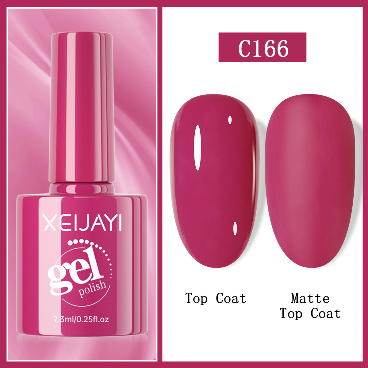 188 Color Nail Polish Gel (Curing with UV/LED Lamp)  BUY MORE ~ SAVE MORE