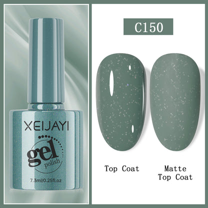 188 Color Nail Polish Gel (Curing with UV/LED Lamp)  BUY MORE ~ SAVE MORE