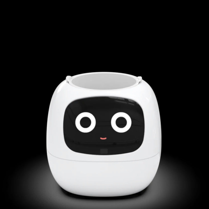 Creative Gift - Cute Ivy Robot Flower Pot