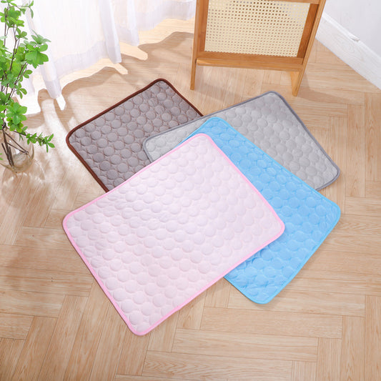 Summer Pet Ice Cooling Mat