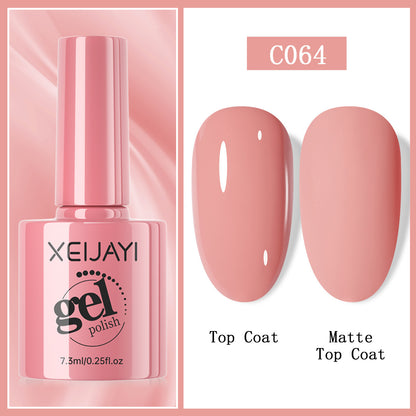 188 Color Nail Polish Gel (Curing with UV/LED Lamp)  BUY MORE ~ SAVE MORE