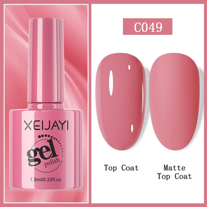 188 Color Nail Polish Gel (Curing with UV/LED Lamp)  BUY MORE ~ SAVE MORE