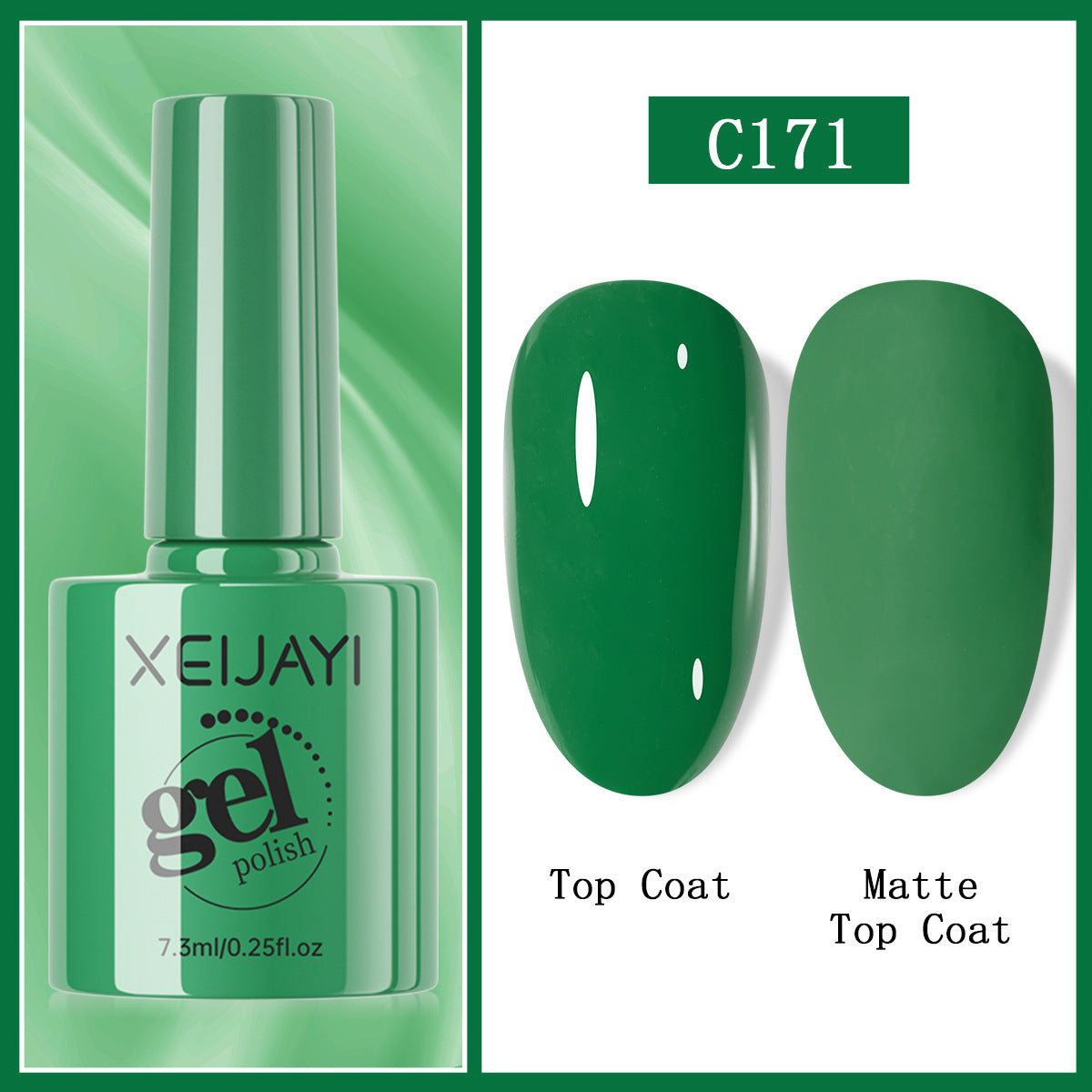 188 Color Nail Polish Gel (Curing with UV/LED Lamp)  BUY MORE ~ SAVE MORE