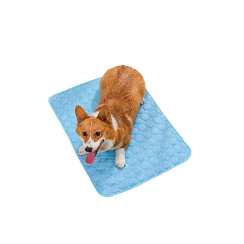 Summer Pet Ice Cooling Mat