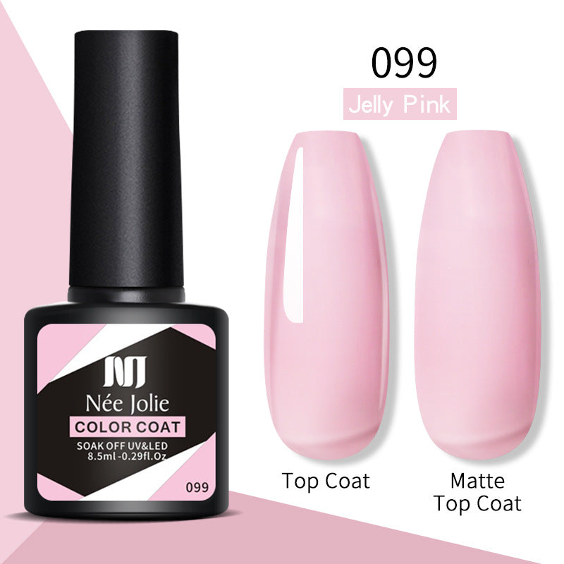 100 Colors Nail Polish Gel (8.5ml)