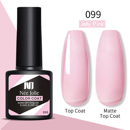 100 Colors Nail Polish Gel (8.5ml)