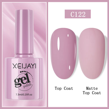 188 Color Nail Polish Gel (Curing with UV/LED Lamp)  BUY MORE ~ SAVE MORE