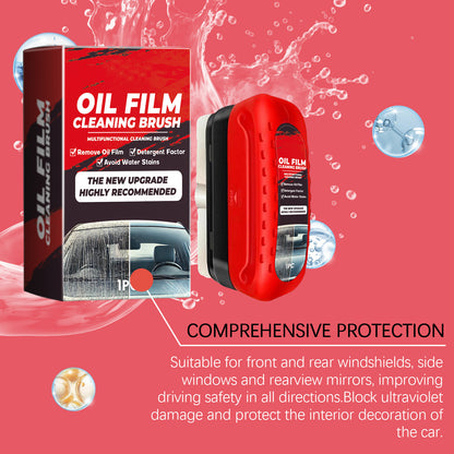 Car Glass Rainproof Cleaning Brush