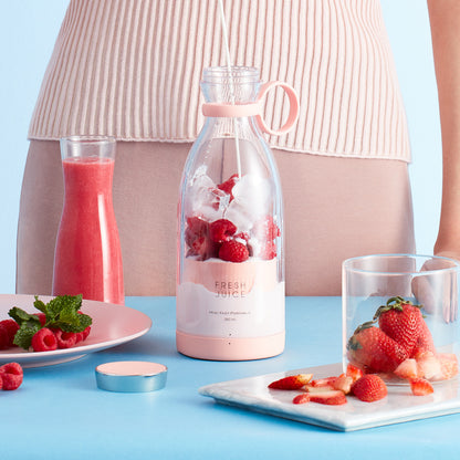 Portable USB Mini Juicer 350ml