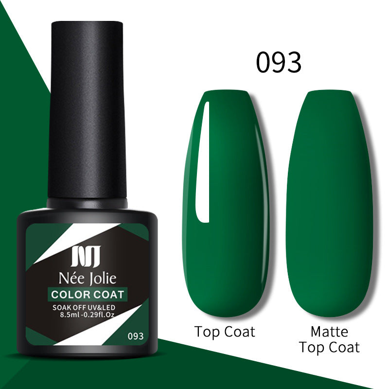 100 Colors Nail Polish Gel (8.5ml)