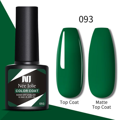 100 Colors Nail Polish Gel (8.5ml)