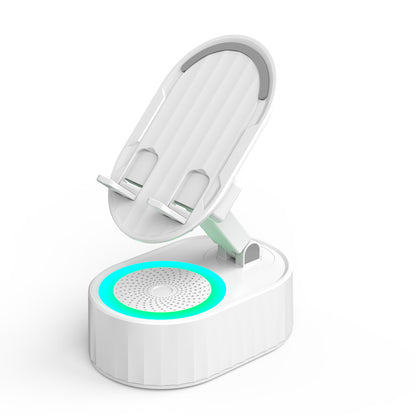 Smart Induction Bracket Wireless Bluetooth Speaker