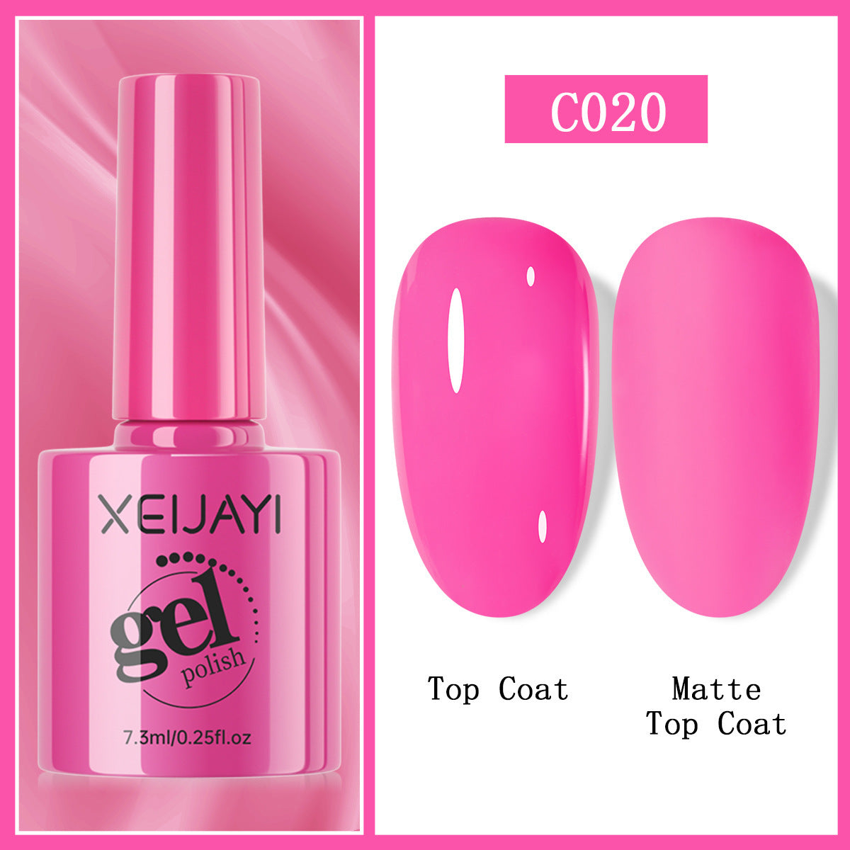 188 Color Nail Polish Gel (Curing with UV/LED Lamp)  BUY MORE ~ SAVE MORE