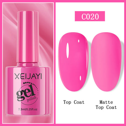 188 Color Nail Polish Gel (Curing with UV/LED Lamp)  BUY MORE ~ SAVE MORE