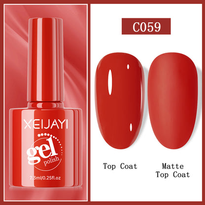 188 Color Nail Polish Gel (Curing with UV/LED Lamp)  BUY MORE ~ SAVE MORE