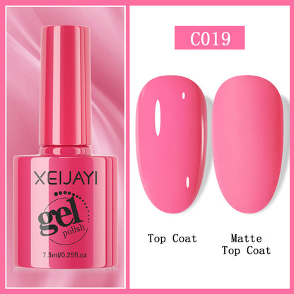 188 Color Nail Polish Gel (Curing with UV/LED Lamp)  BUY MORE ~ SAVE MORE