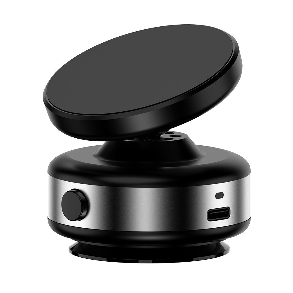 Vacuum Adsorption Mobile Car Holder Magnetic Suction