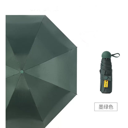 Mini Five-fold UV Umbrella