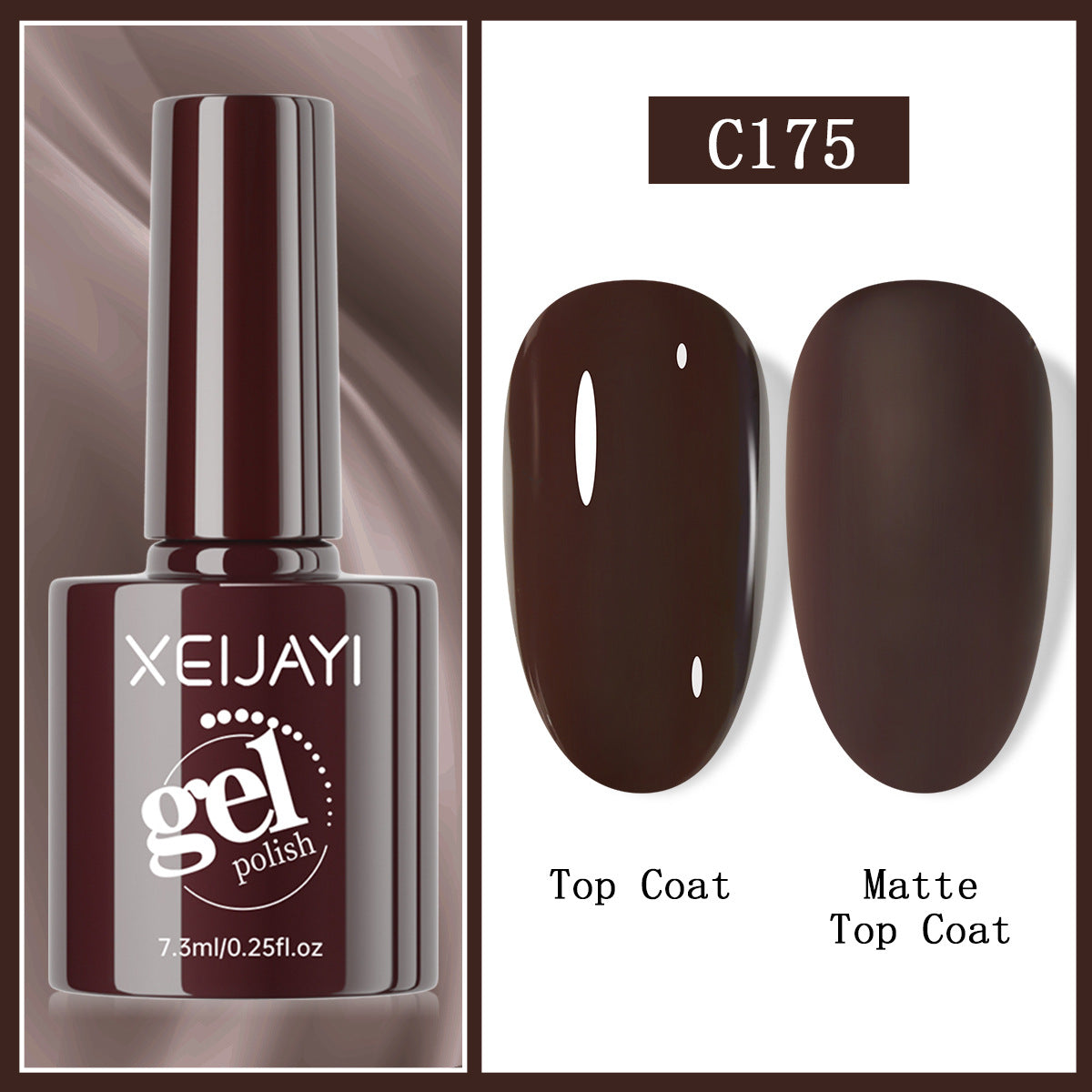 188 Color Nail Polish Gel (Curing with UV/LED Lamp)  BUY MORE ~ SAVE MORE