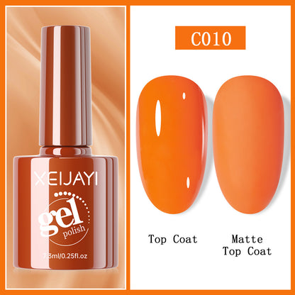 188 Color Nail Polish Gel (Curing with UV/LED Lamp)  BUY MORE ~ SAVE MORE