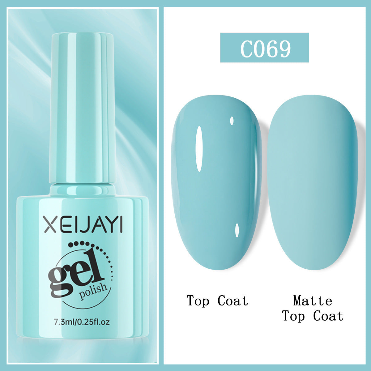188 Color Nail Polish Gel (Curing with UV/LED Lamp)  BUY MORE ~ SAVE MORE