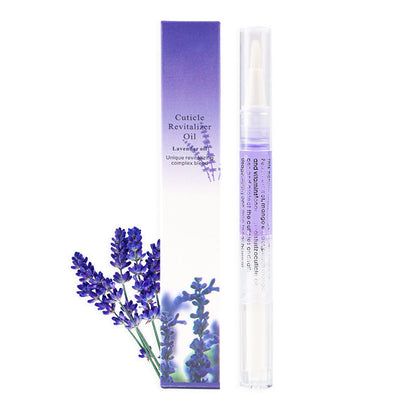Nail Nutrition Oil Pen - Twist & Apply on Your Nail