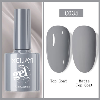 188 Color Nail Polish Gel (Curing with UV/LED Lamp)  BUY MORE ~ SAVE MORE