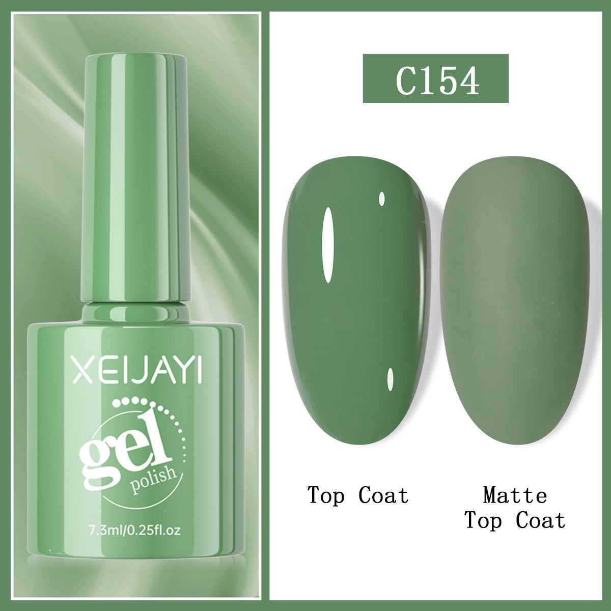 188 Color Nail Polish Gel (Curing with UV/LED Lamp)  BUY MORE ~ SAVE MORE