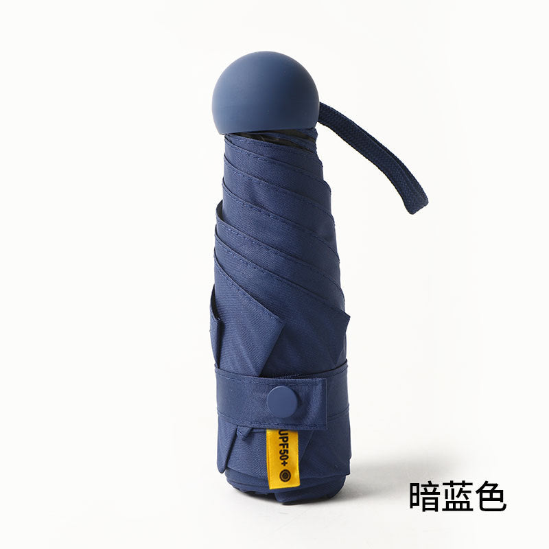 Mini Five-fold UV Umbrella