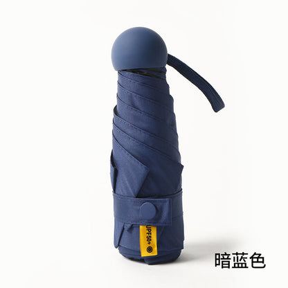 Mini Five-fold UV Umbrella