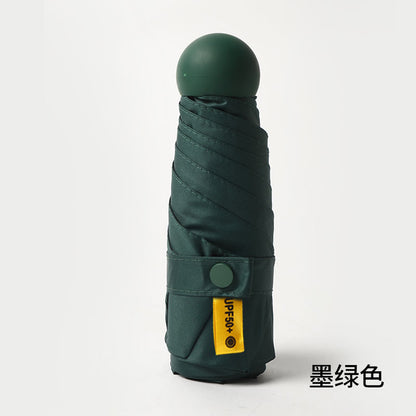 Mini Five-fold UV Umbrella