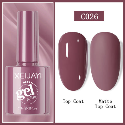 188 Color Nail Polish Gel (Curing with UV/LED Lamp)  BUY MORE ~ SAVE MORE