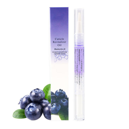 Nail Nutrition Oil Pen - Twist & Apply on Your Nail
