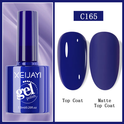 188 Color Nail Polish Gel (Curing with UV/LED Lamp)  BUY MORE ~ SAVE MORE