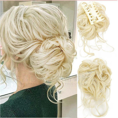 Curly Hair Ring (Increase Lady's Hair Volume)