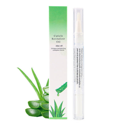Nail Nutrition Oil Pen - Twist & Apply on Your Nail