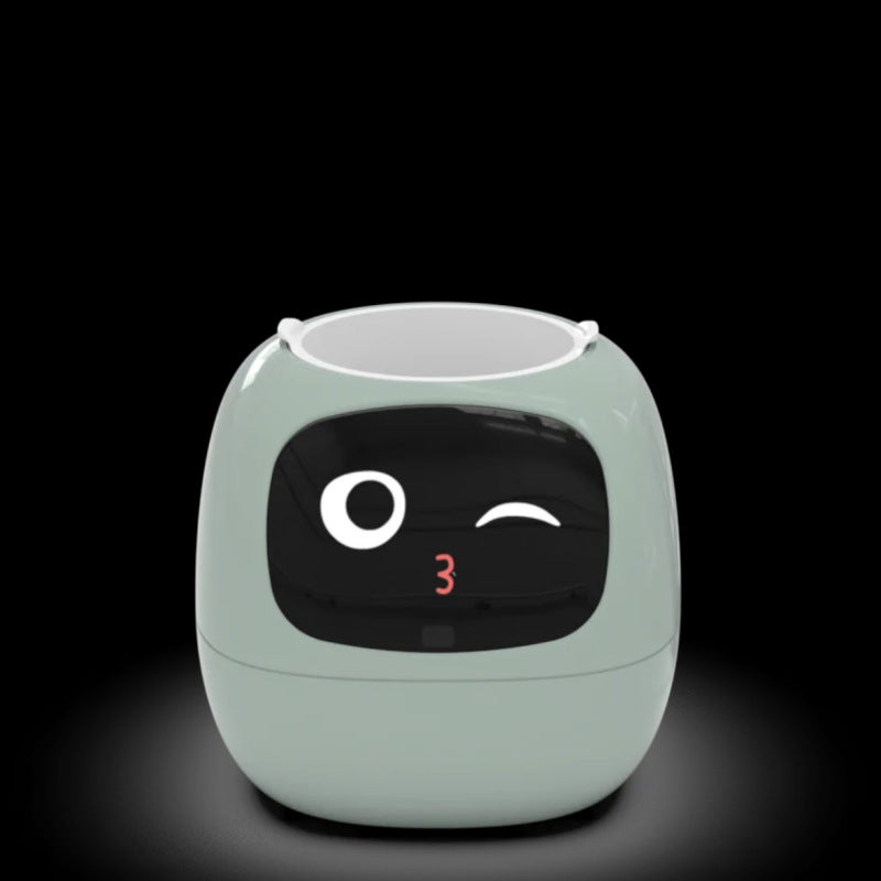 Creative Gift - Cute Ivy Robot Flower Pot